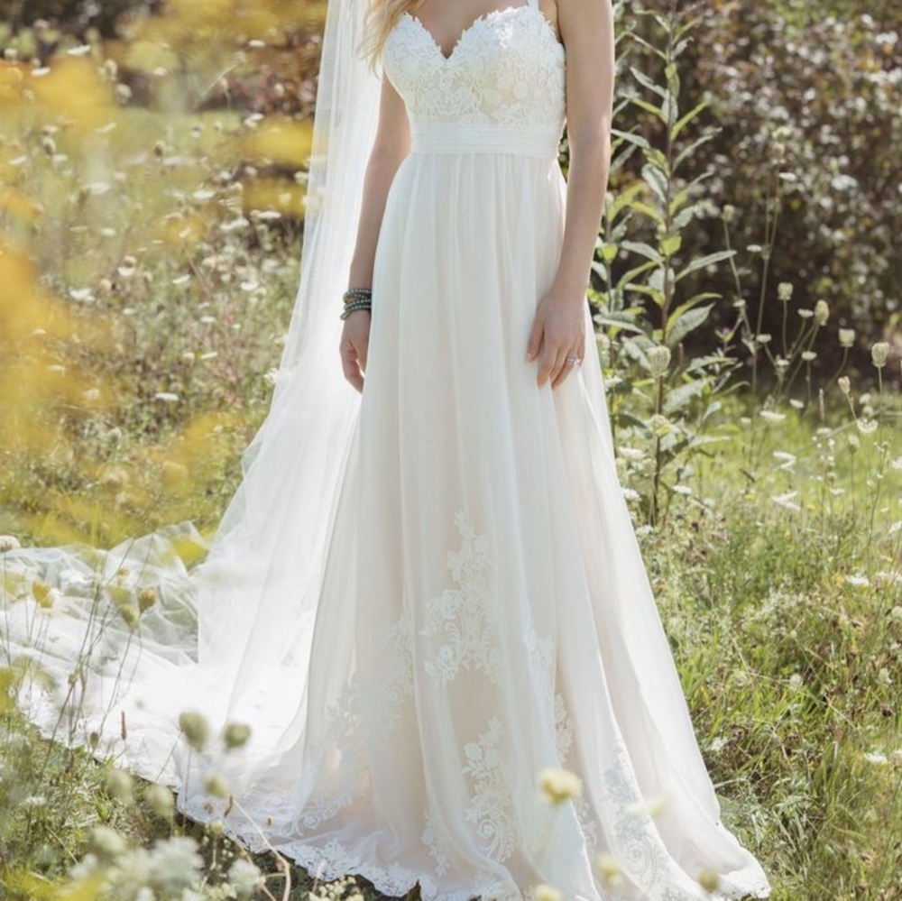 Lillian West Wedding Dress